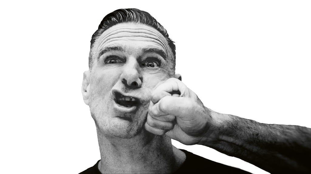 Bryan Adams: Roll with the Punches w\/ guest Pat Benatar & Neil Giraldo
