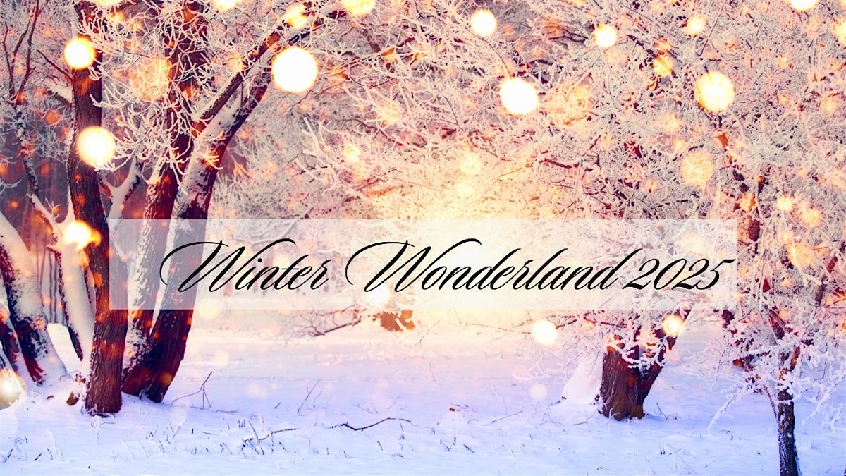 2025 Winter Wonderland Holiday Celebration: Georgia Women in Real Estate