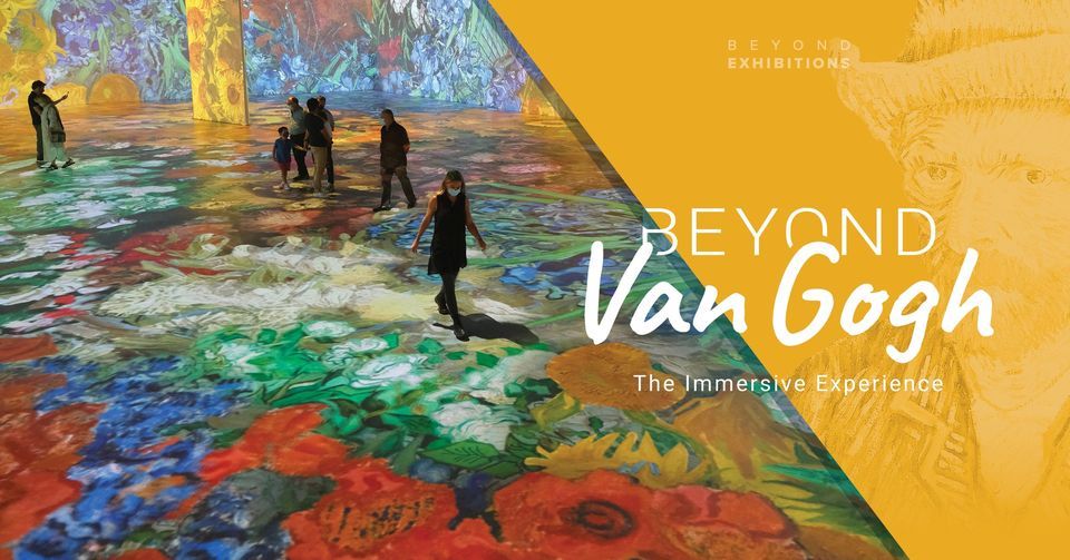 Beyond Van Gogh Jacksonville Immersive Art Space, Neptune Beach, FL