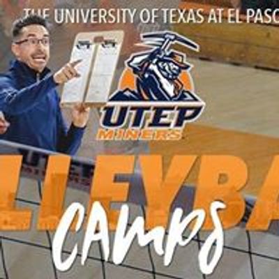 UTEP Volleyball Camp