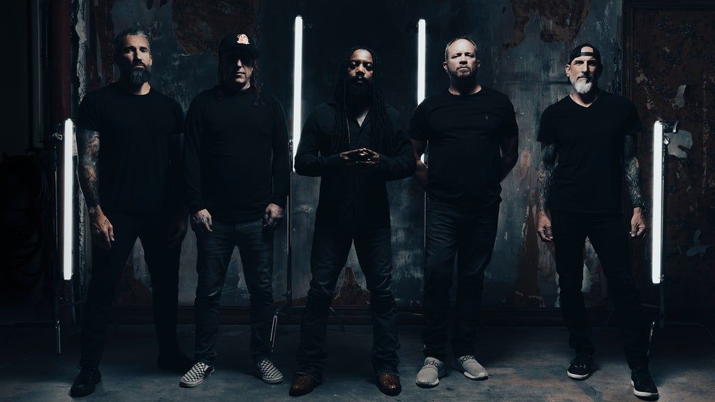 Sevendust Southside Double-wide Tour