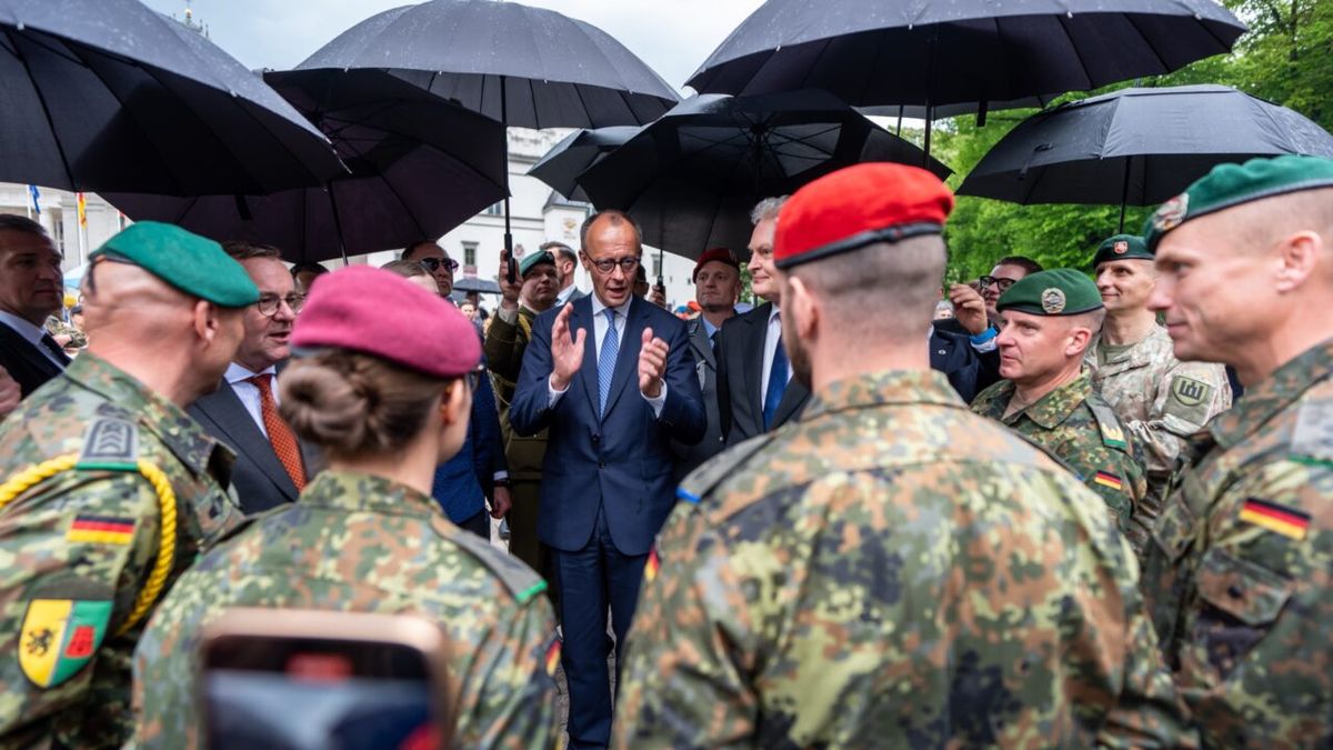 Boris with Uniform