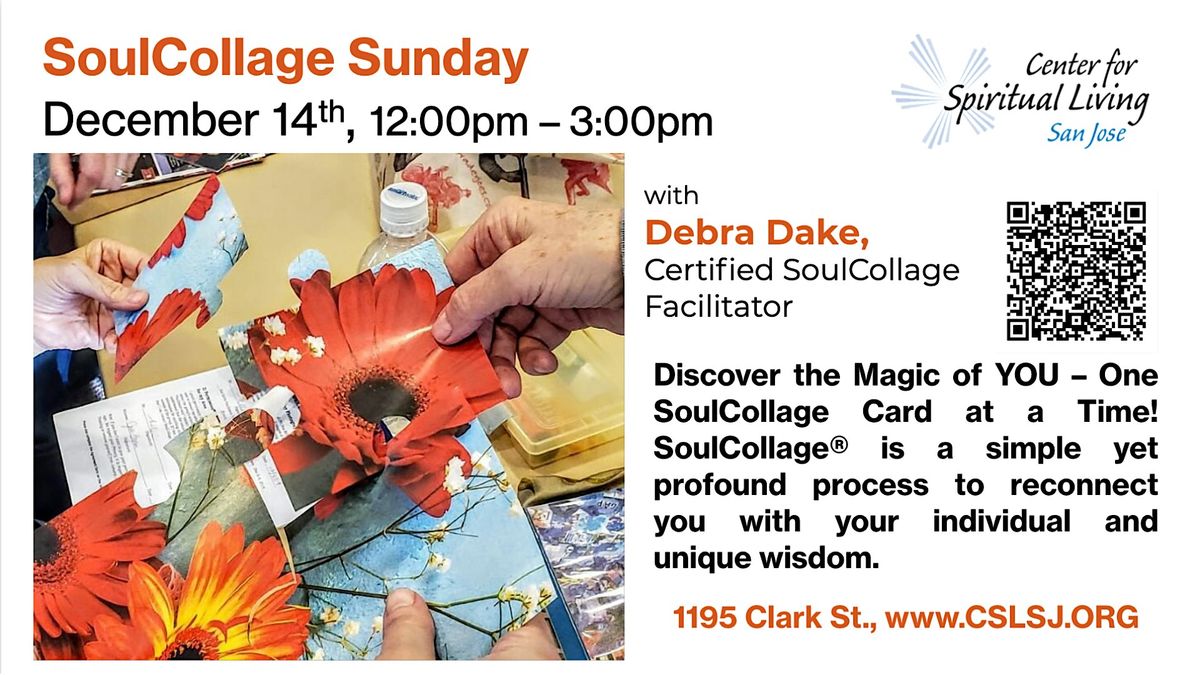 SoulCollage\u00ae Sunday: Discover the Magic of YOU