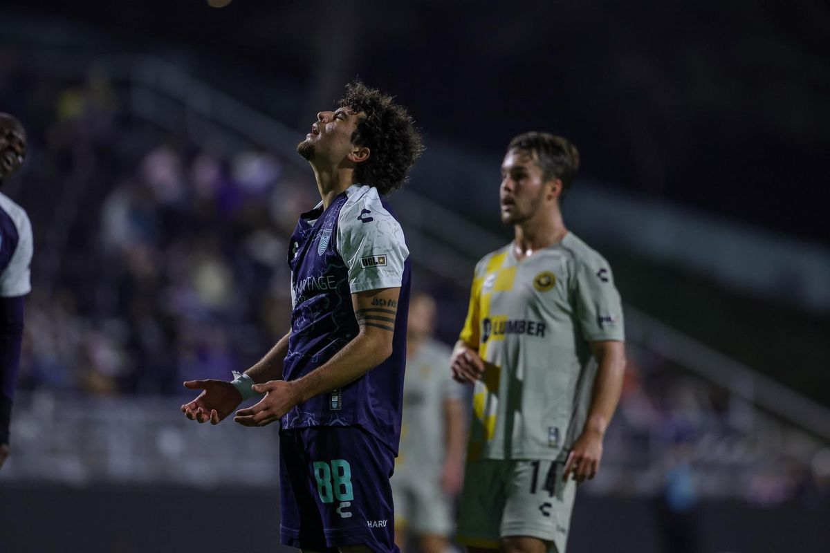 Parking USL Eastern Conference Semifinals: Detroit City FC at Pittsburgh Riverhounds SC