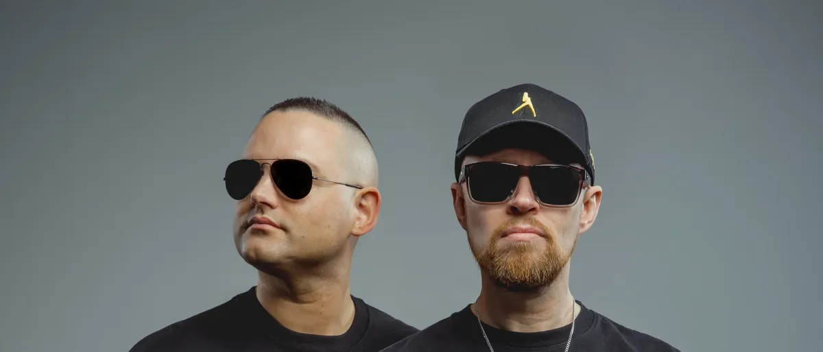 Da Tweekaz, Dual Damage, Phuture Noize in Madrid