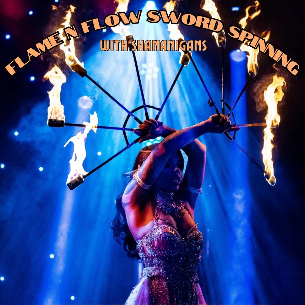 Shananigans beginner swords