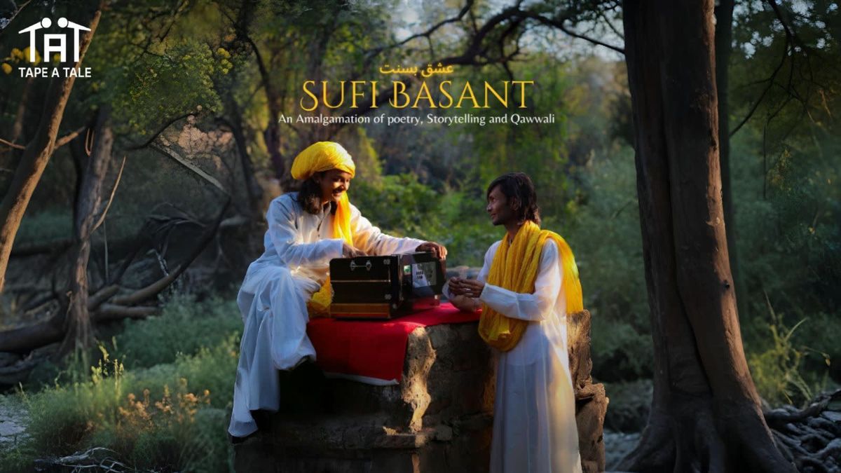 Sufi Basant by Harshit Singh