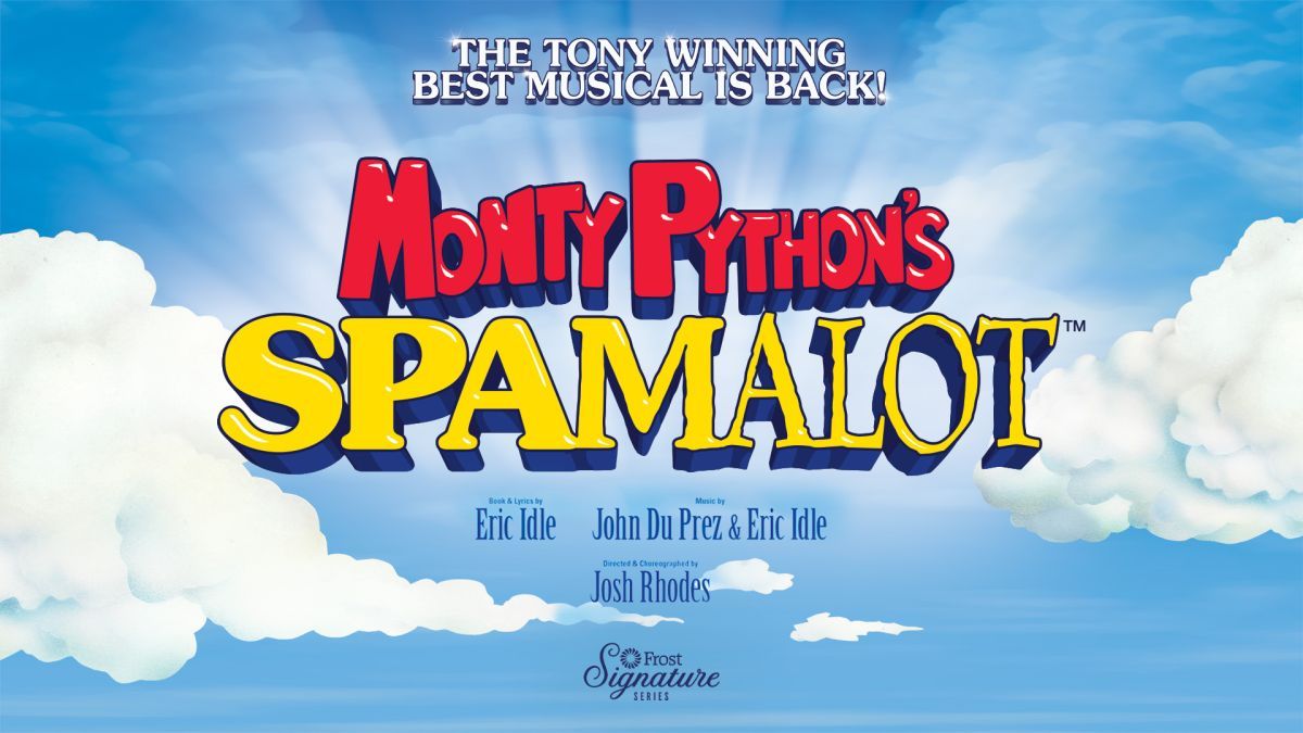 Monty Python's Spamalot - Saint Paul