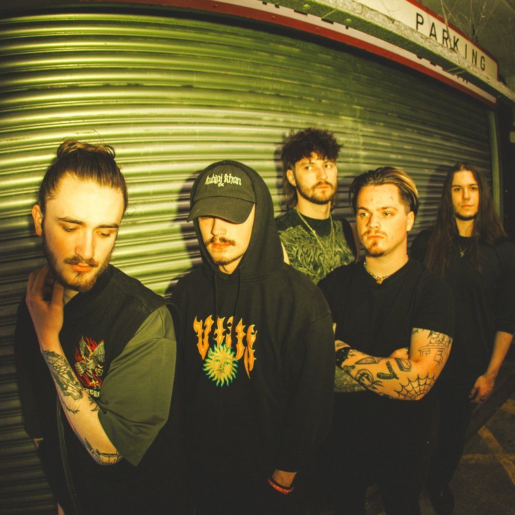 Cages For Preachers, Live in Edinburgh