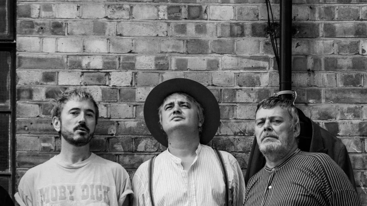 Babyshambles in Southampton