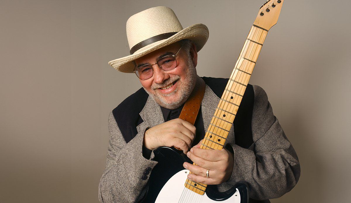 The Duke Robillard Band