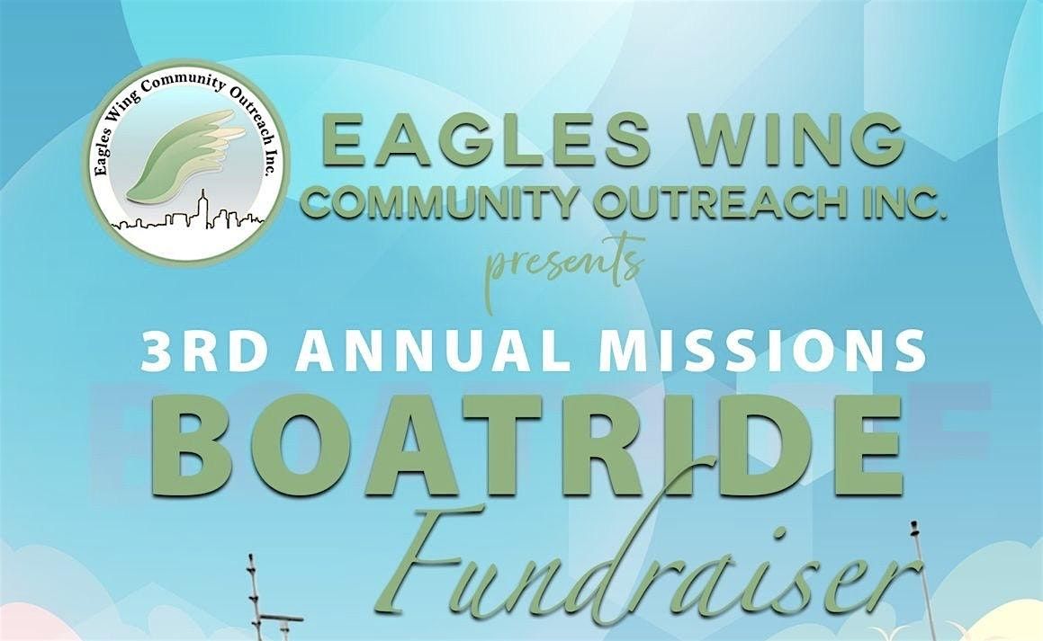 GHANA MISSIONS BOATRIDE FUNDRAISER 2026