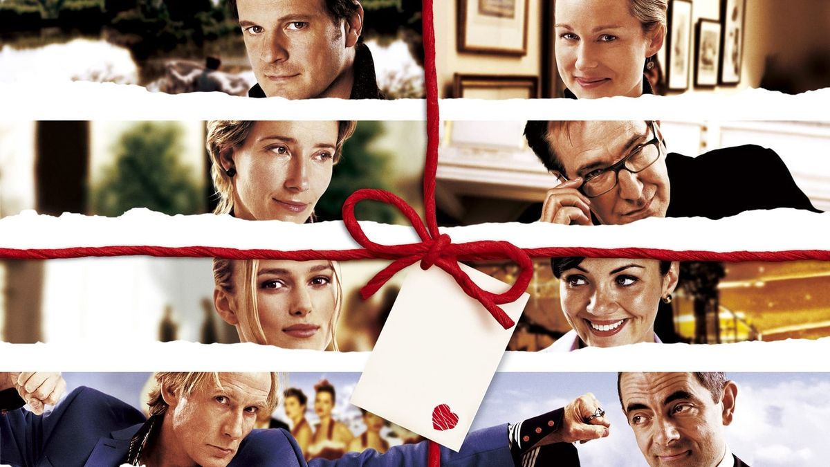 Love Actually New Farm Cinemas 701 Brunswick St, New Farm, QLD