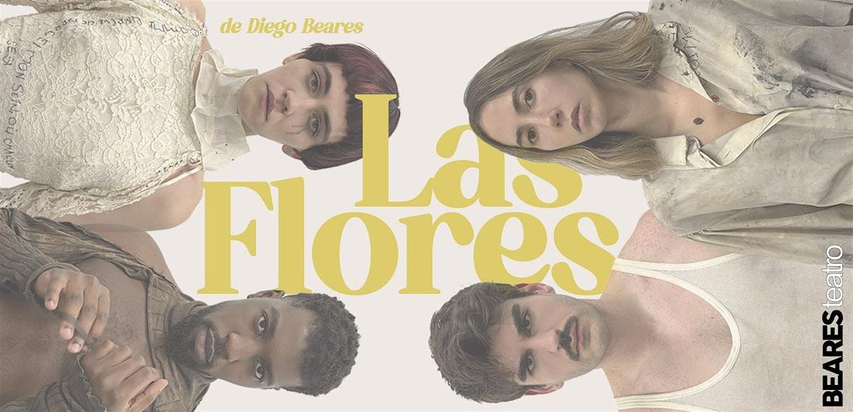 "Las flores" de Diego Beares