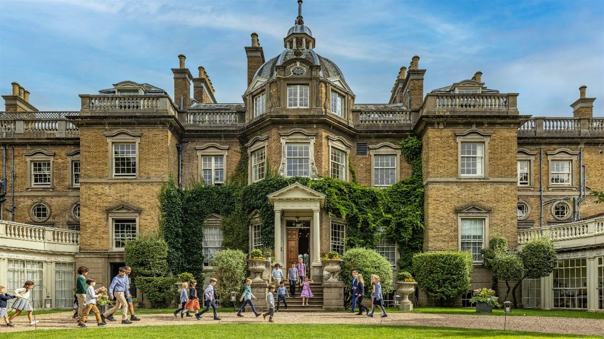 Open Morning | Hampton Court House | 13 May 2026 | (Year 3 - Year 12)