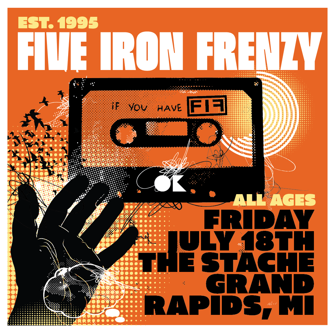 Five Iron Frenzy at House of Independents