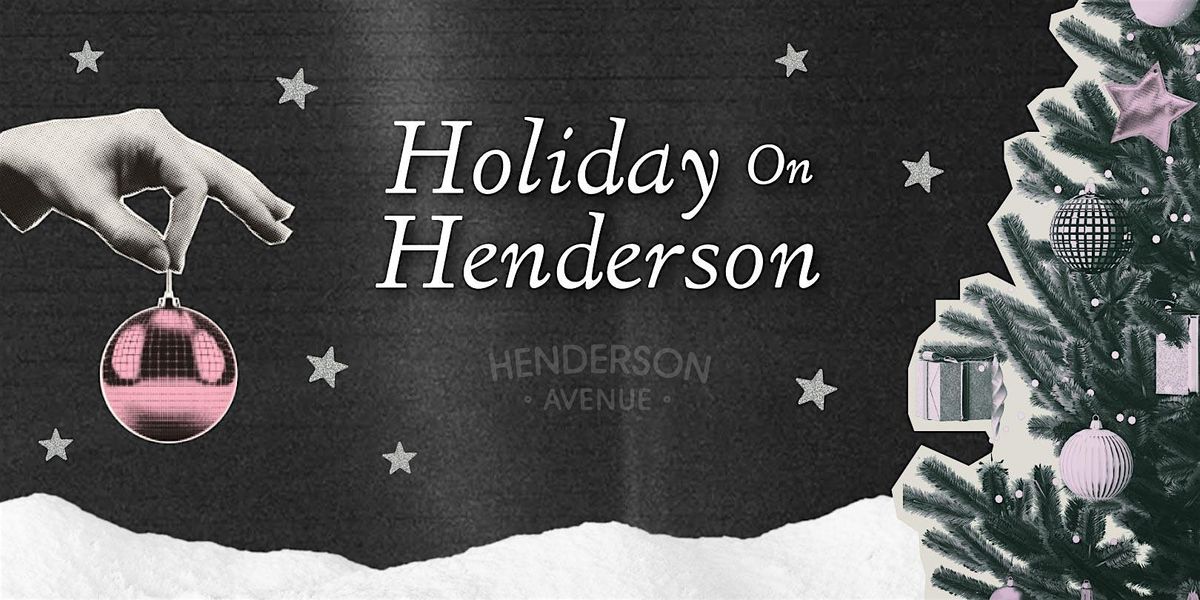 Holiday on Henderson