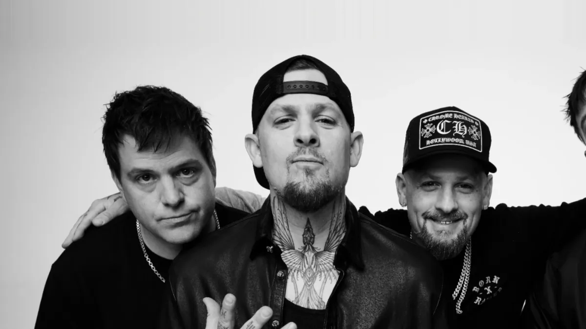 Good Charlotte in London