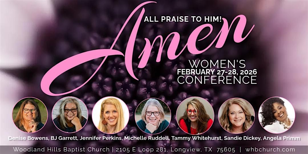 Amen Conference