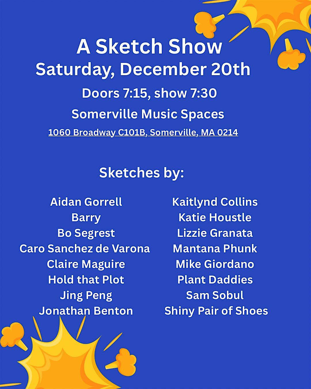 A Sketch Show