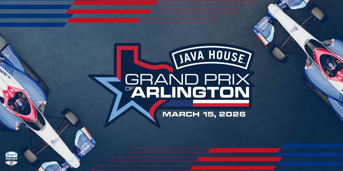 Java House Grand Prix of Arlington - Friday
