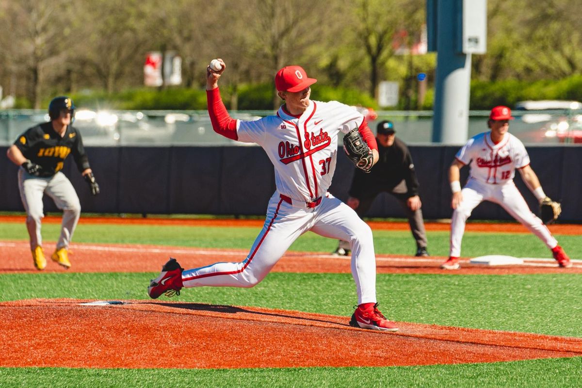 Parking Wright State Raiders at Ohio State Buckeyes Baseball