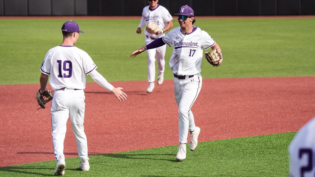 Parking Maryland Terrapins at Northwestern Wildcats Wrestling