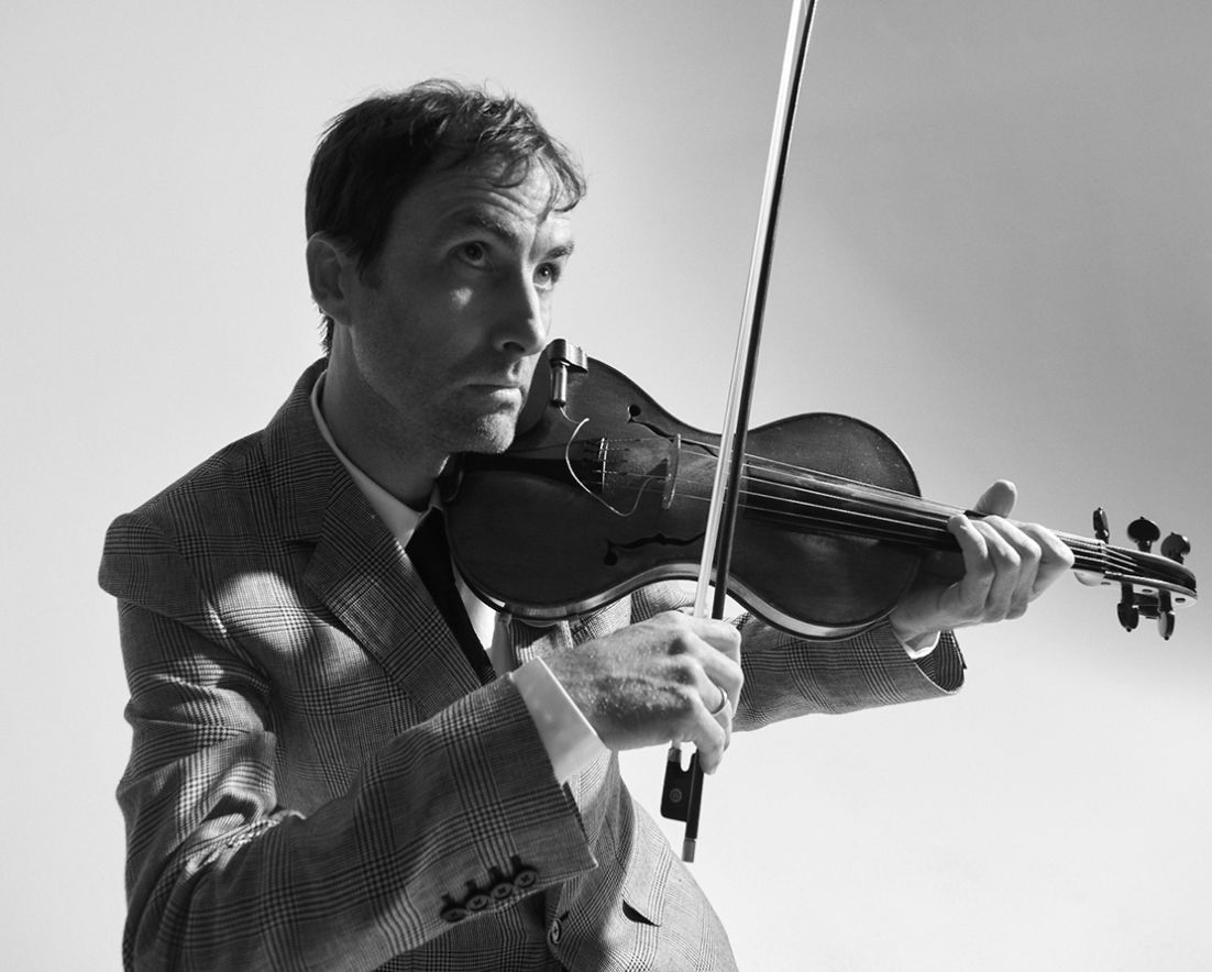 Andrew Bird & The Waterbury Symphony Orchestra
