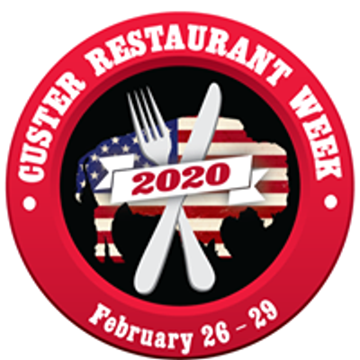 Custer Restaurant Week