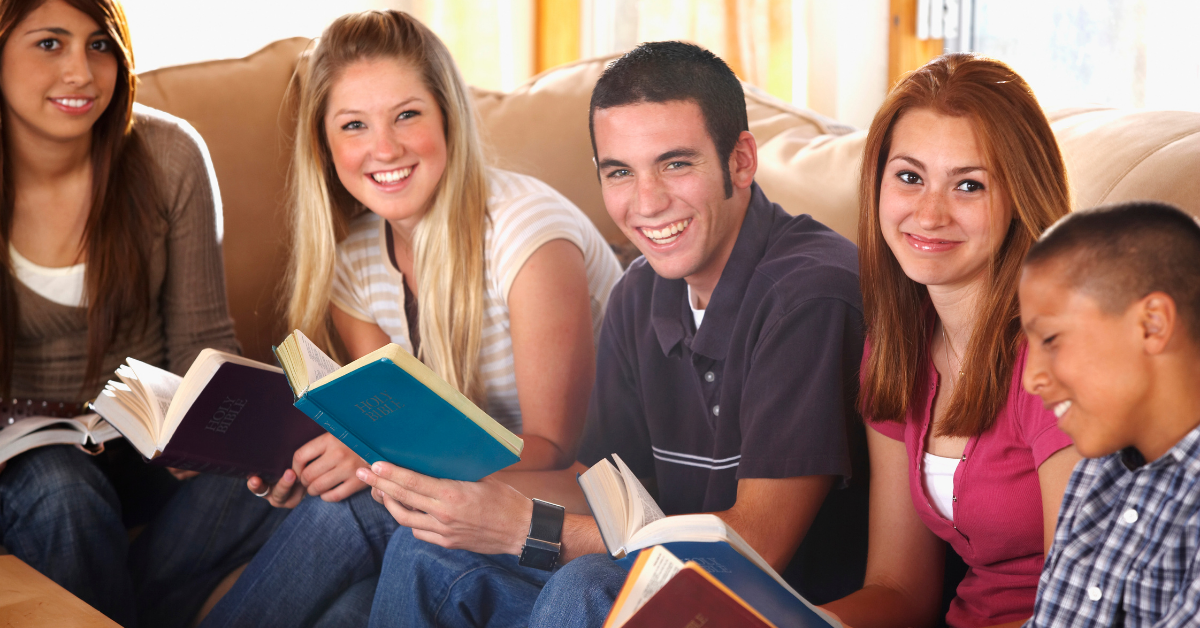 Bishops Youth Discussion