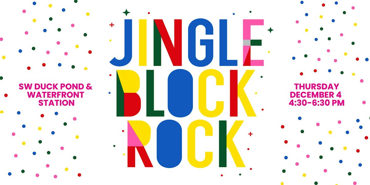Jingle Block Rock