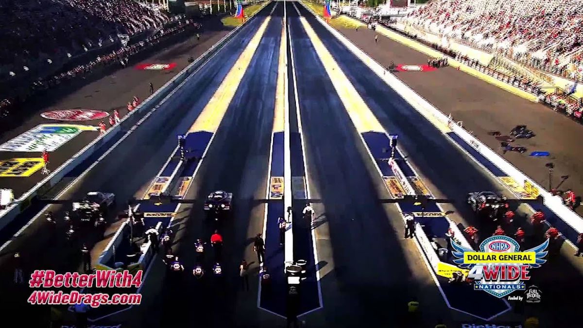 NHRA Four Wide Nationals At Las Vegas Motor Speedway On 14th April 2023 nhra-four-wide-nationals-at-las-vegas-motor-speedway-on-14th-april-2023