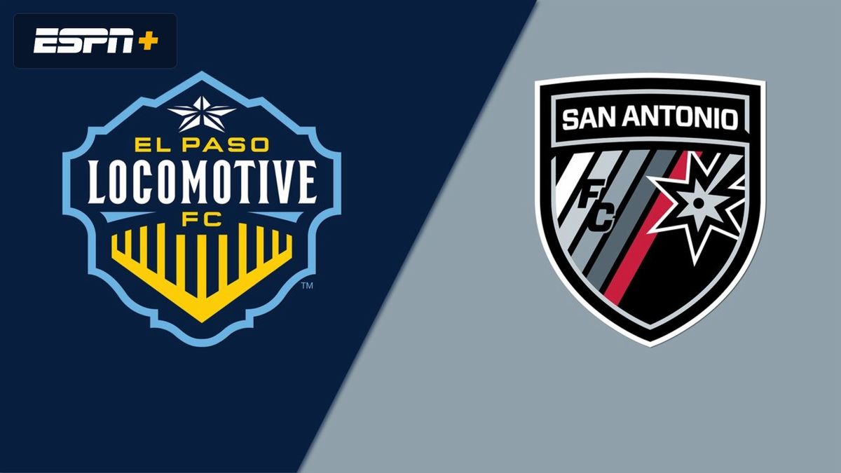 El Paso Locomotive FC at San Antonio FC