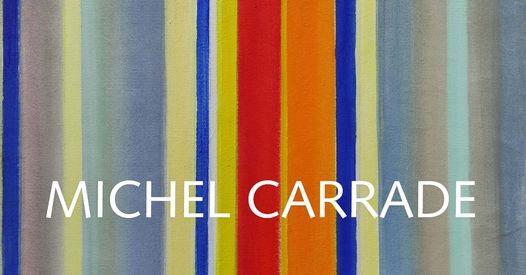 Vernissage exposition Michel Carrade