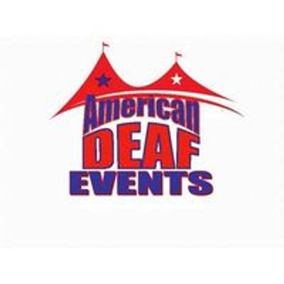 American Deaf Events