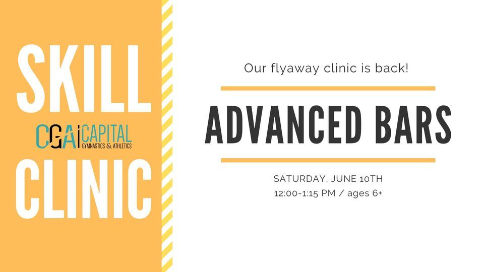 June - Advanced Bar Clinic