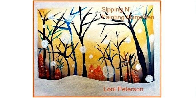 Whimsical Winter  Wednesday  January 14th  6:30pm $35