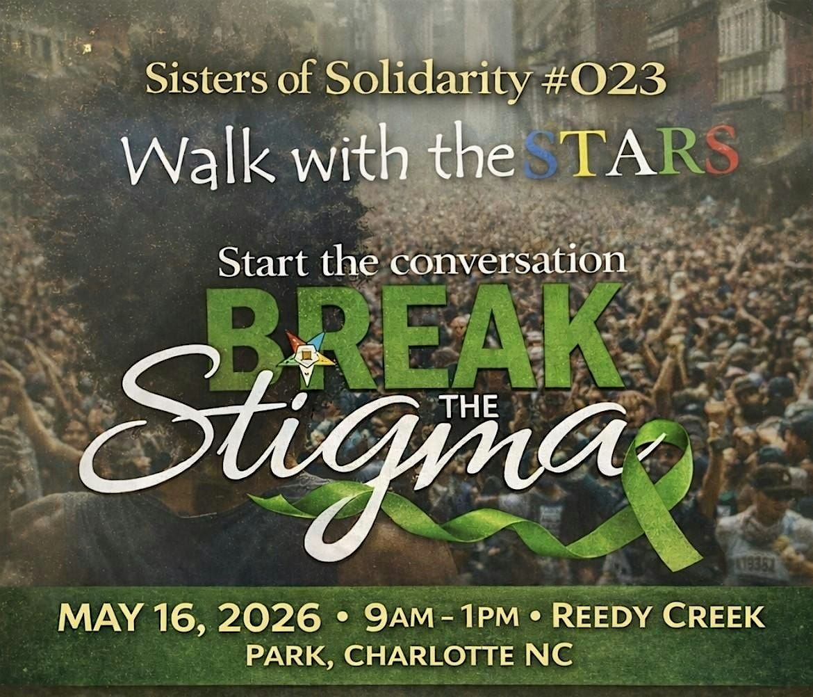 SOS #023 Presents Walk With the STARS