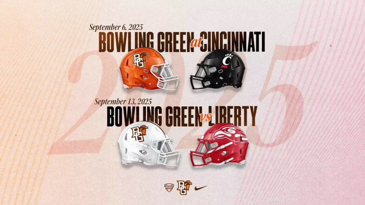 Parking Bowling Green State Falcons at Cincinnati Bearcats Football