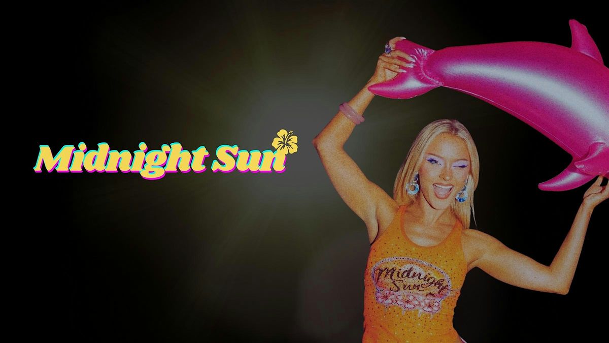 MIDNIGHT SUN: 2016 VIBES DANCE PARTY \u2606 (OTTAWA)