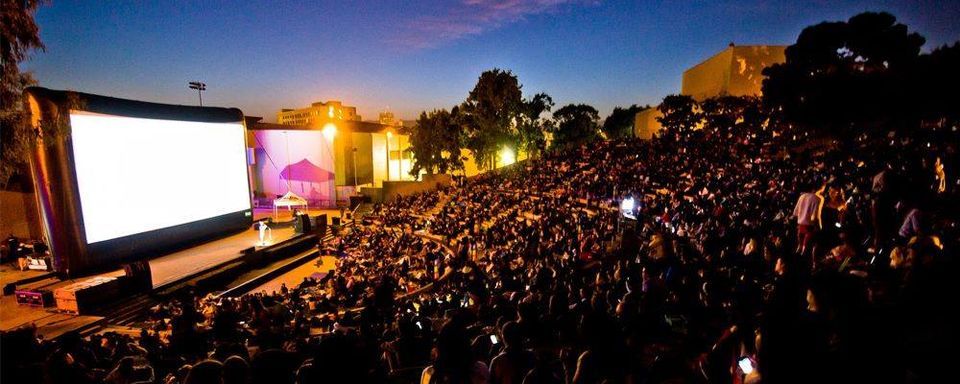 The Outdoor Cinema Comes to Plymouth