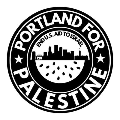 Portland for Palestine