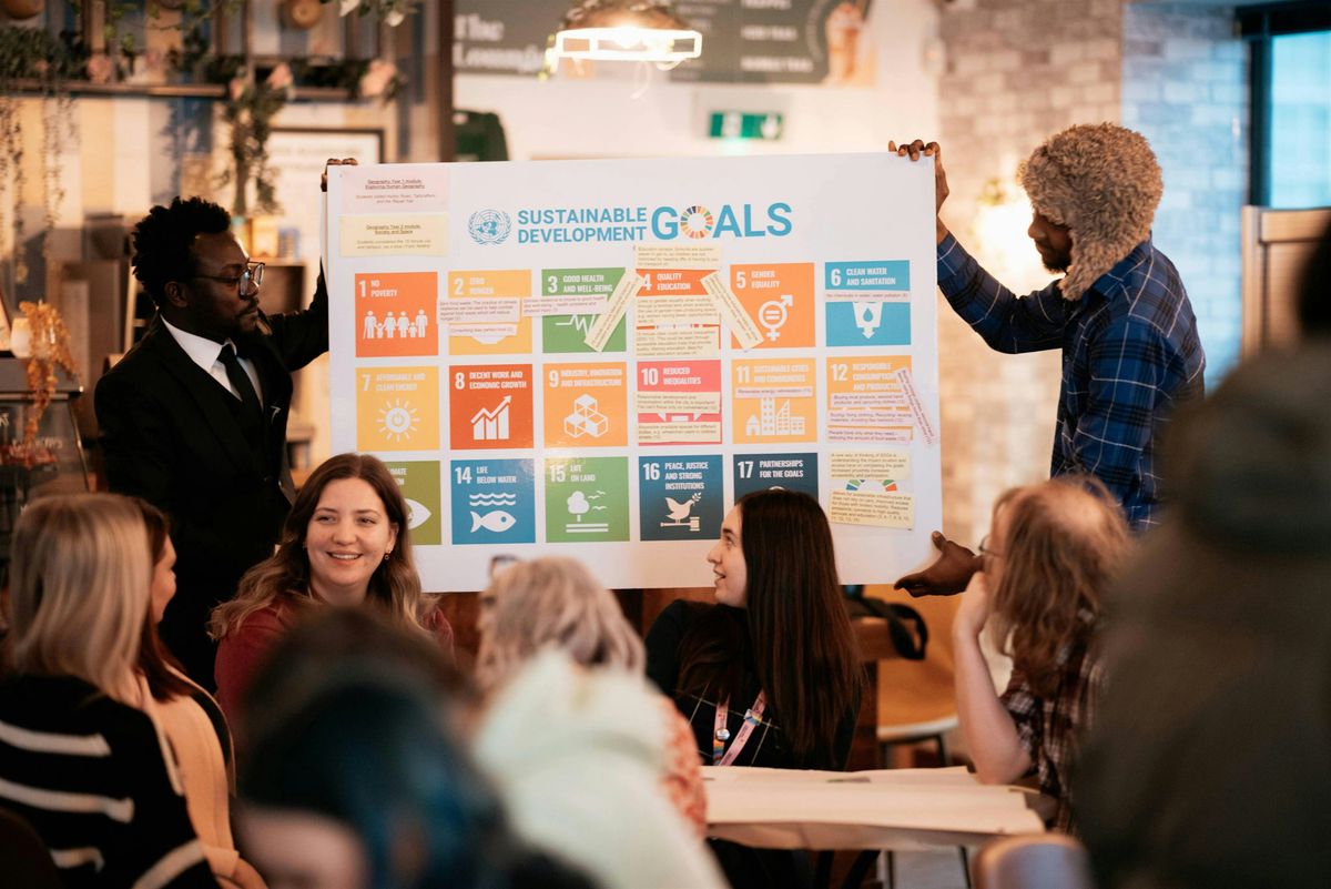 The Climate Resilience Jam: A Participatory Panel Experience