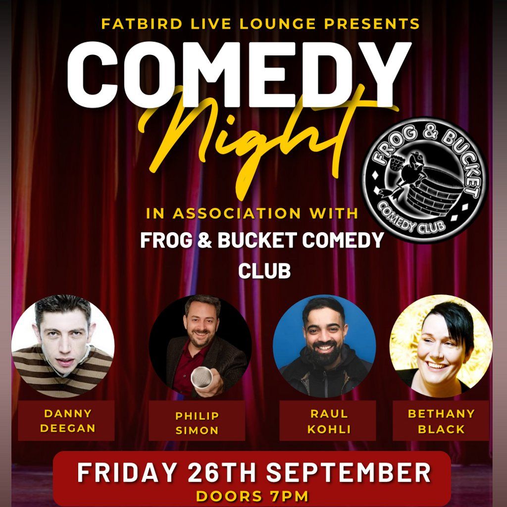 Frog and Bucket Comedy
