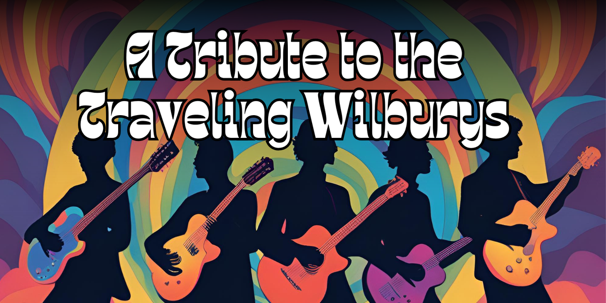 The Traveling Wilburys at Aventura Arts and Cultural Center