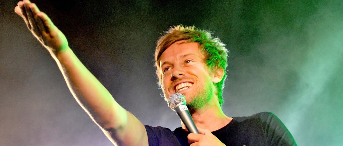 Chris Ramsey at O2 City Hall