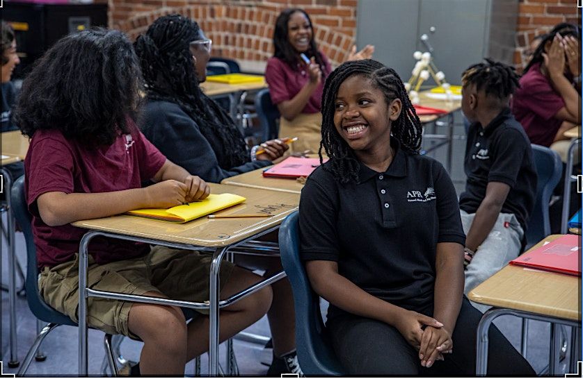 Spring into Summer at The Academy of the Pacific Rim Charter School