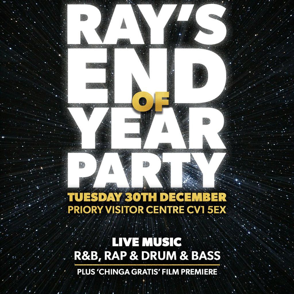 Rays End Of Year Party