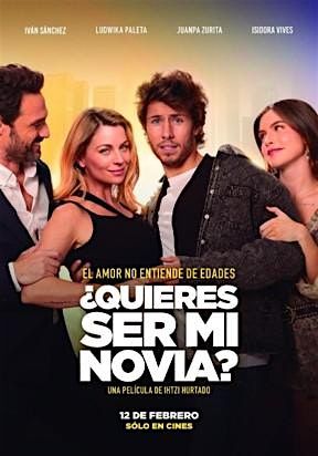 PUNTO DE FOCO:  Ludwika Paleta| \u00bfQuieres ser mi novia?