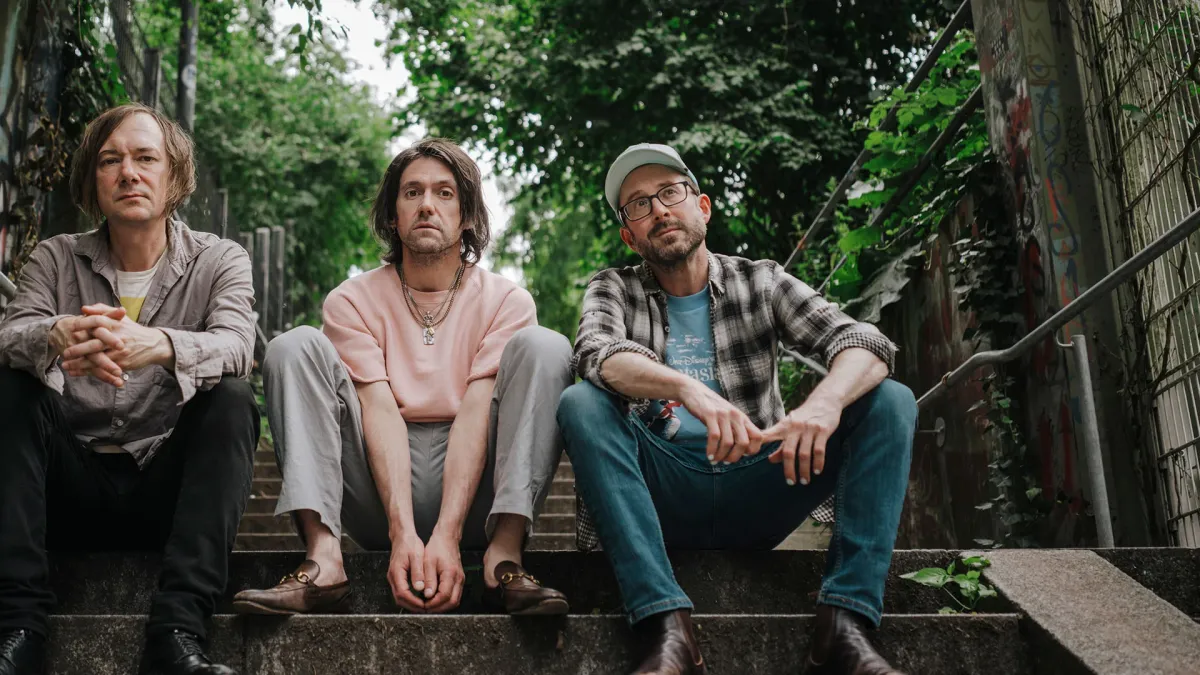 Bright Eyes, The Moldy Peaches in Los Angeles